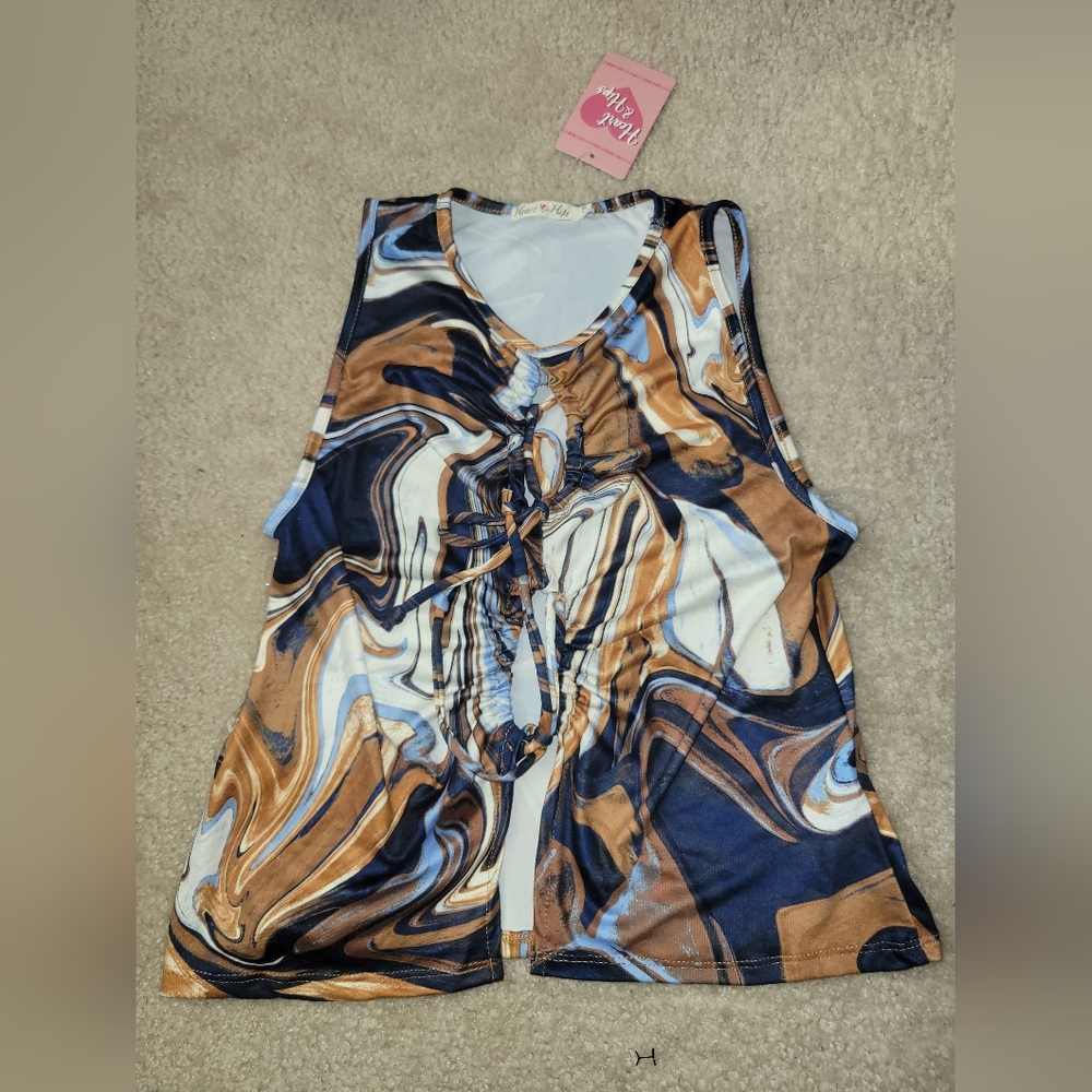 Vintage looking shirt